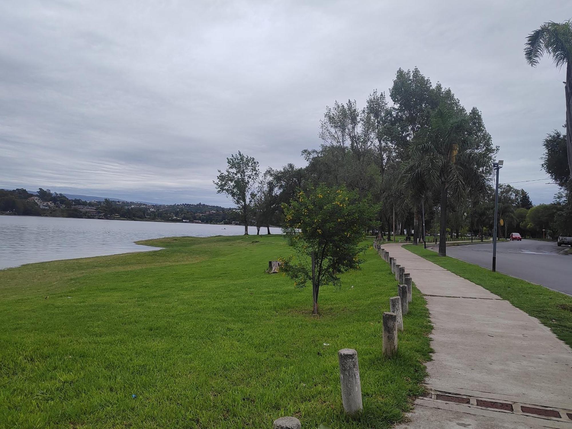 Dpto En Carlos Paz Con Vista Al Apartment Villa Carlos Paz