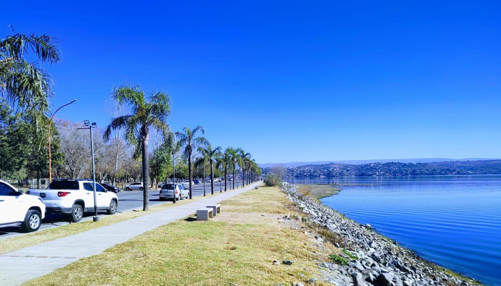 Apartment Dpto En Carlos Paz Con Vista Al Villa Carlos Paz