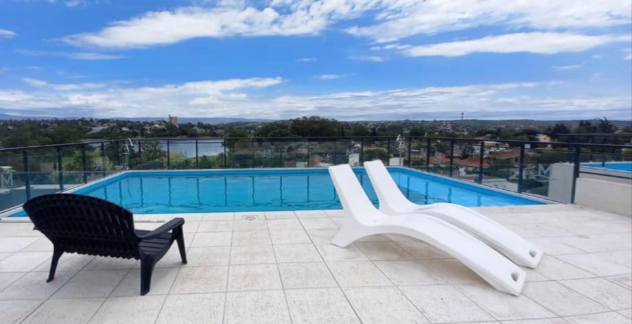 Apartment Dpto En Carlos Paz Con Vista Al