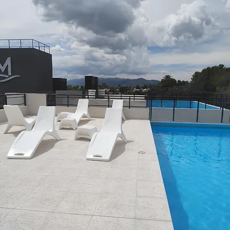 Dpto En Carlos Paz Con Vista Al Lago Villa Carlos Paz Exterior photo